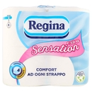 Regina Sensation extra carta igienica 4 rotoli